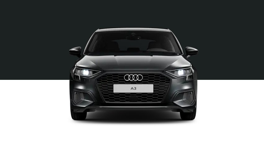 Audi A3 30 Business SportBack: potenza e bellezza al tuo servizio