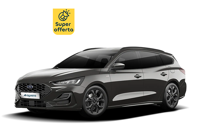 FORD FOCUS 1.5 Ecoblue 115cv ST -Line Auto SW SW
