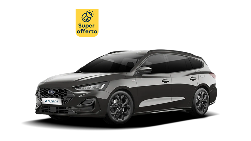 FORD FOCUS 1.5 Ecoblue 115cv ST -Line Auto SW SW
