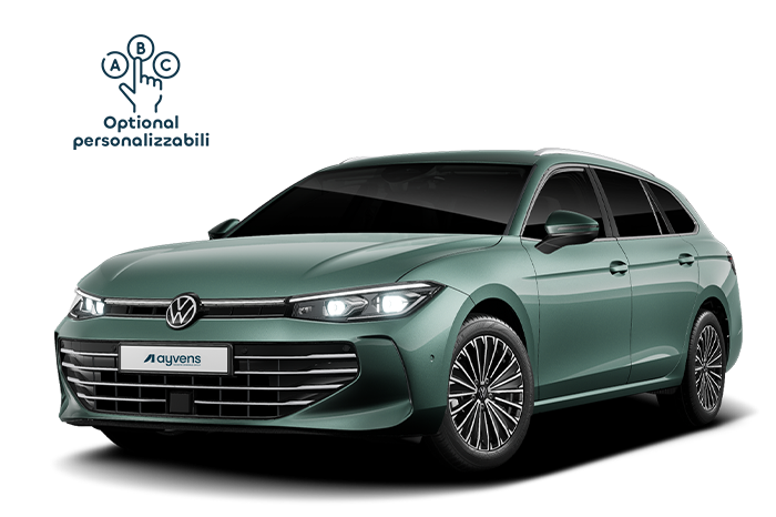 VOLKSWAGEN PASSAT 2.0 TDI SCR EVO 110kW Business DSG SW