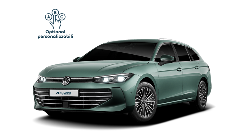 VOLKSWAGEN PASSAT 2.0 TDI SCR EVO 110kW Business DSG SW