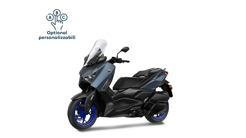 YAMAHA XMAX 300 +