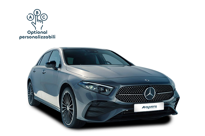 MERCEDES-BENZ CLASSE A A 180 d Business Extra E