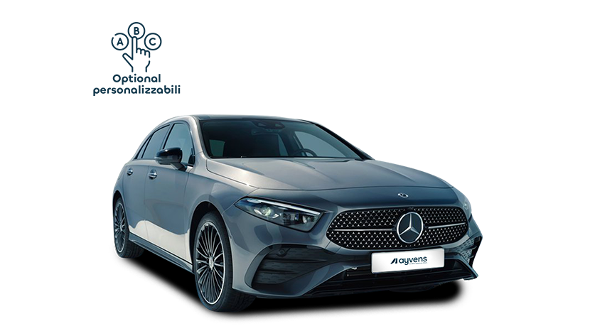 MERCEDES-BENZ CLASSE A A 180 d Business Extra E