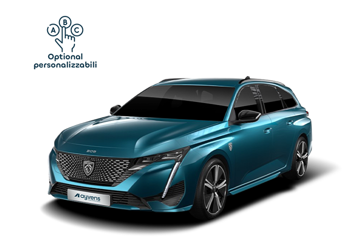 PEUGEOT 308 SW SW Style BlueHDi 130 EAT8 S&S SW