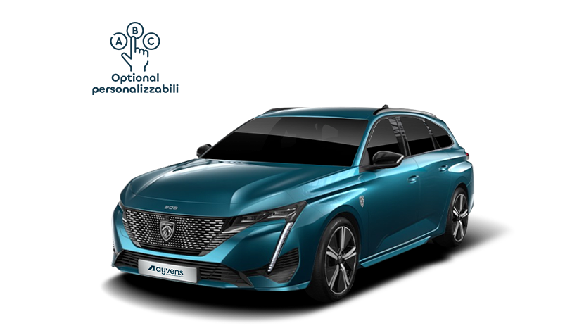 PEUGEOT 308 SW SW Style BlueHDi 130 EAT8 S&S SW