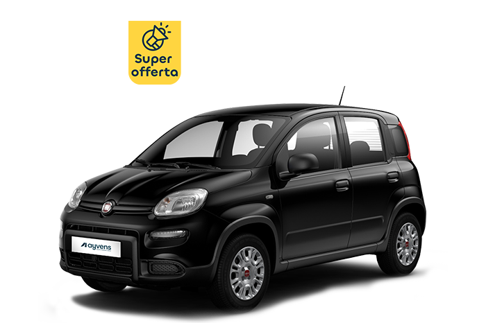 FIAT PANDINA 1.0 FireFly 65cv S&S 6m Hybrid Icon
