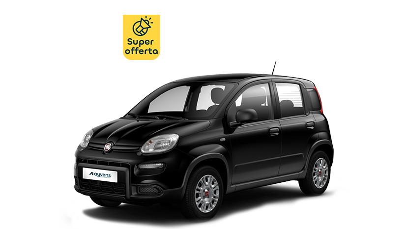 FIAT PANDINA 1.0 FireFly 65cv S&S 6m Hybrid Icon