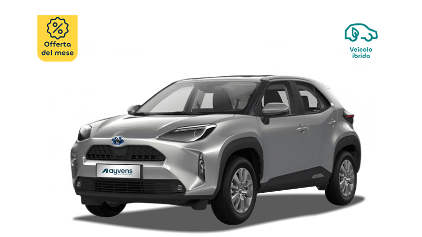 TOYOTA YARIS Hybrid 115 Active