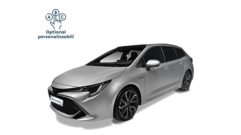 TOYOTA COROLLA TS 1.8 Hybrid Active SW