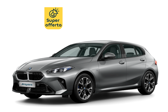BMW SERIE 1 118d MSport Design aut