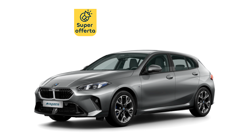 BMW SERIE 1 118d MSport Design aut