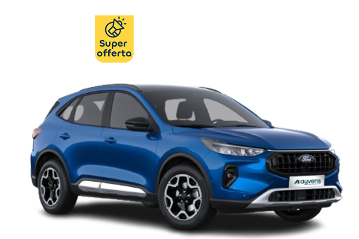 FORD KUGA 2.5 Benzina FHEV 180CV 2WD Titanium