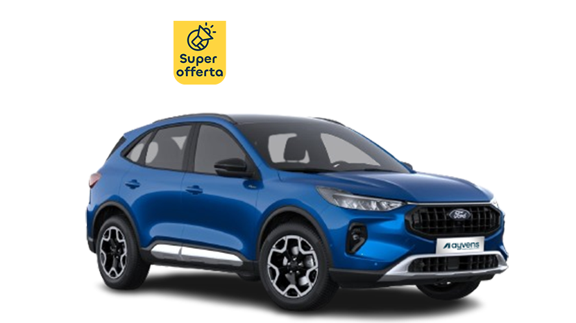 FORD KUGA 2.5 Benzina FHEV 180CV 2WD Titanium