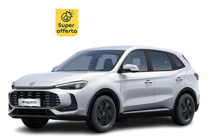 MG ZS HYBRID+ 1.5 Hybrid+ Luxury