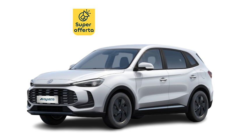 MG ZS HYBRID+ 1.5 Hybrid+ Luxury