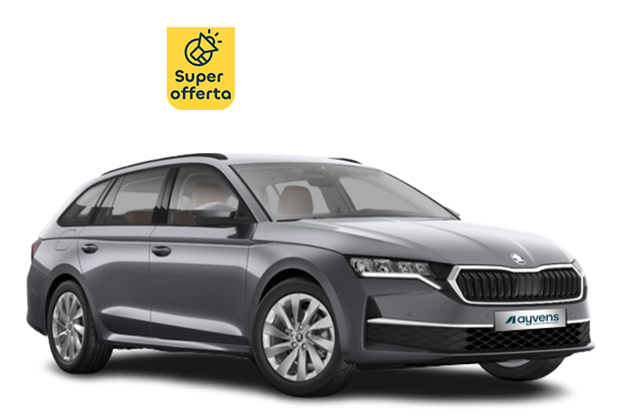 SKODA OCTAVIA WAGON 2.0 TDI 110KW SELECTION DSG SW