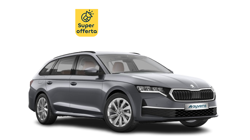 SKODA OCTAVIA WAGON 2.0 TDI 110KW SELECTION DSG SW